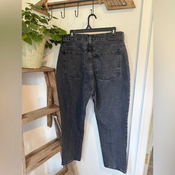 🖤 Everlane The Curvy ’90s Cheeky Straight Jean | Women’s 33 Ankle ✨ - Picture 8 of 9